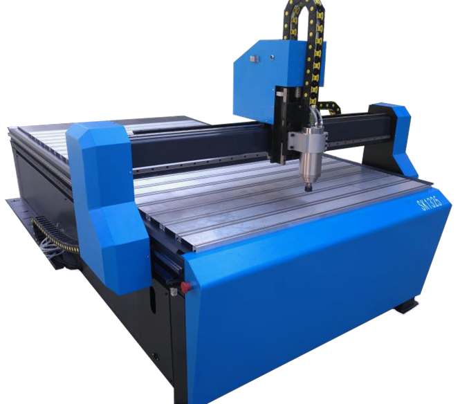 Engraving machine