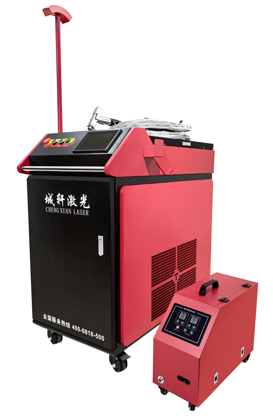 柜式光纤激光手持焊接机